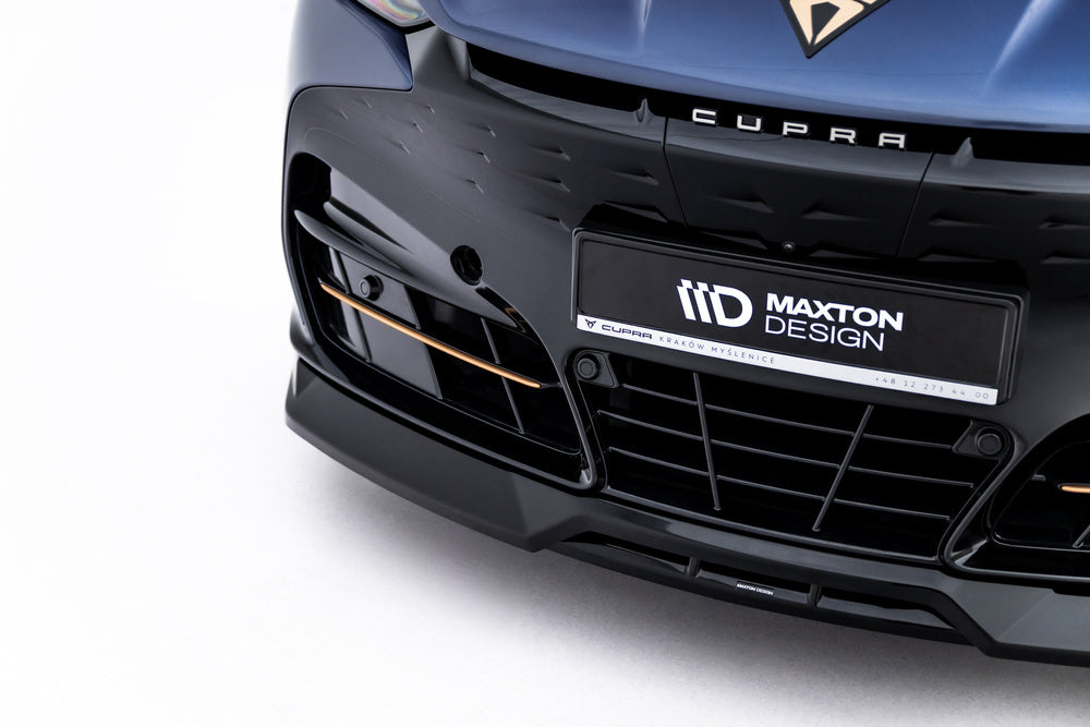 Frontlippe / Frontsplitter / Frontansatz für Cupra Tavascan Mk1 von Maxton Design