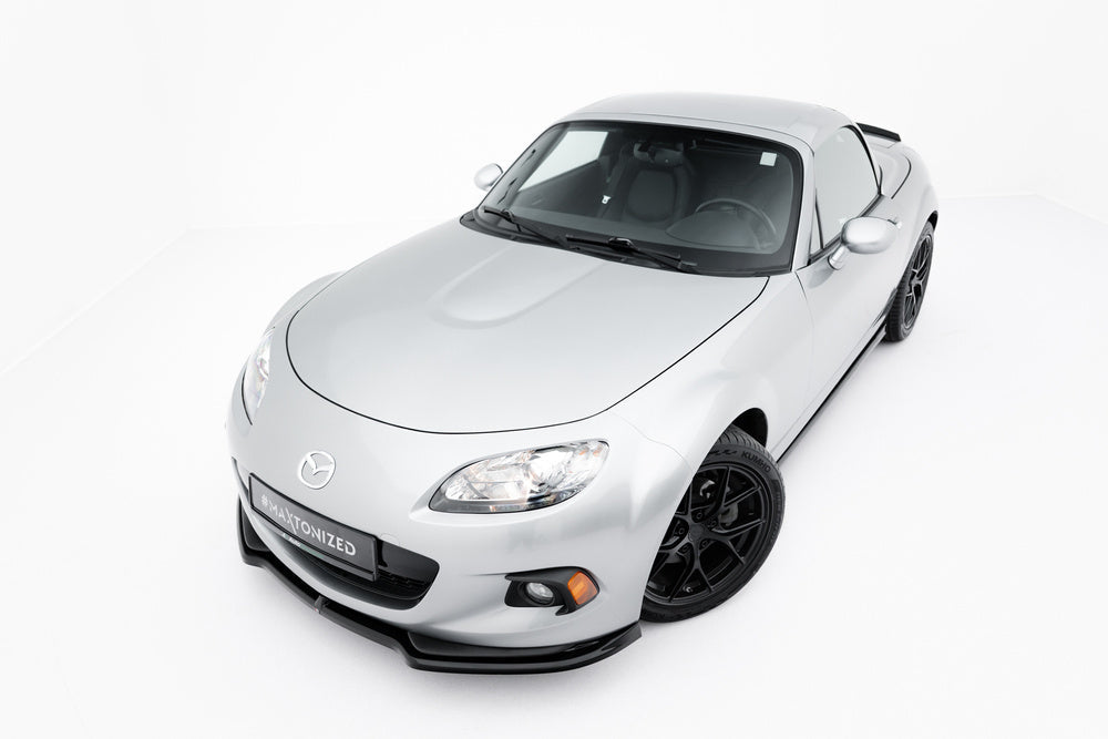 Frontlippe / Frontsplitter / Frontansatz für Mazda MX-5 Mk3 (NC) Facelift von Maxton Design