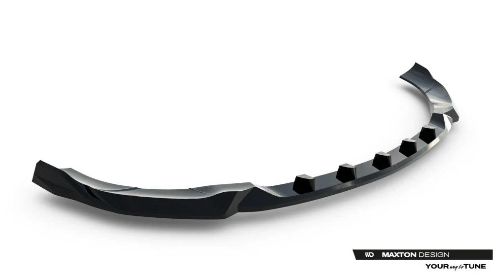 Frontlippe / Frontsplitter / Frontansatz für Mercedes-AMG E53 Limousine / T-Modell W214 von Maxton Design