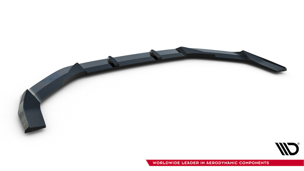 Frontlippe / Frontsplitter / Frontansatz V.1 für Audi RS3 8Y Facelift von Maxton Design