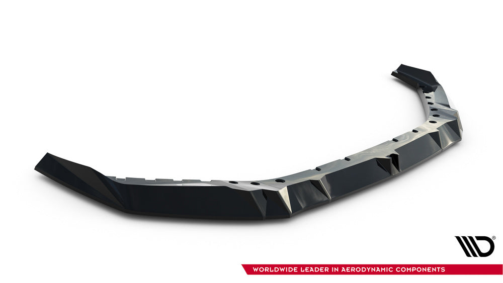 Frontlippe / Frontsplitter / Frontansatz V.1 BMW M5 Limousine G90 von Maxton Design
