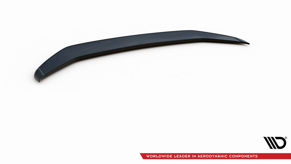 Frontlippe / Frontsplitter / Frontansatz V.3 für Audi RS6 C8 von Maxton Design