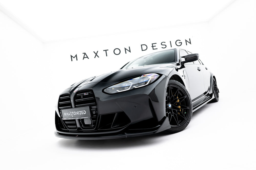 VW Golf 7 Tuning (GTI, R, GTD) | Maxton Design body kits