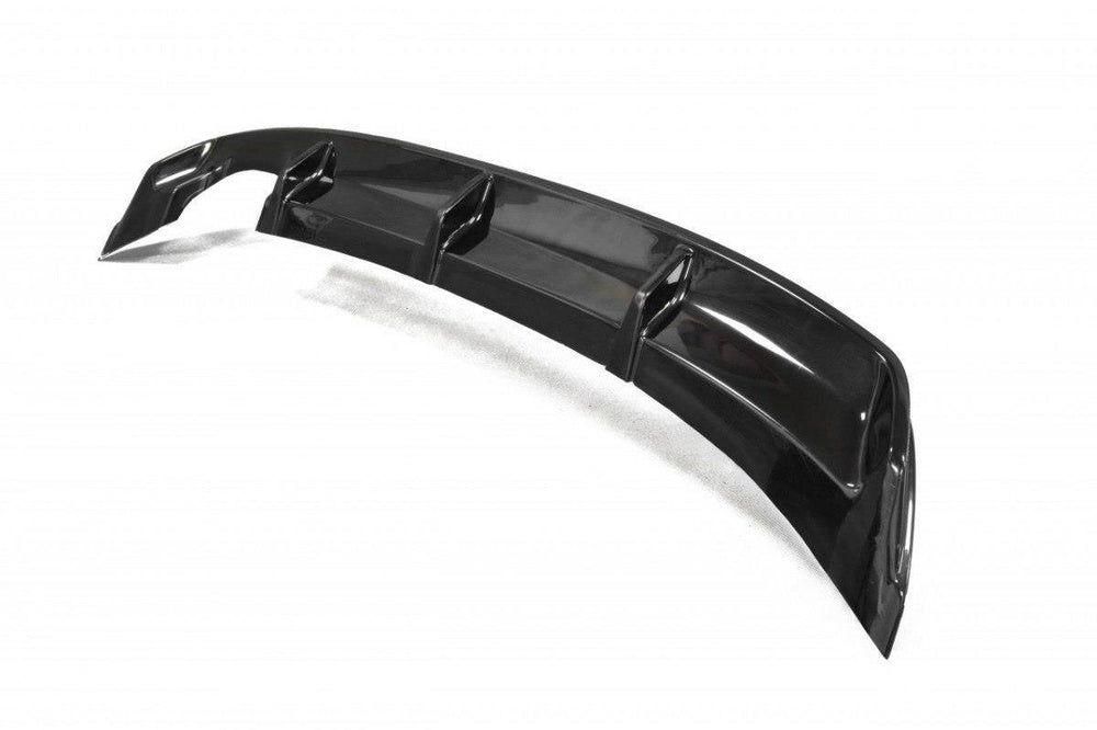 Heckdiffusor für SEAT LEON MK3 FR von Maxton Design