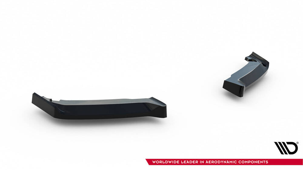 Maxton Design Seitliche Heck Diffusor Erweiterung für Toyota GR Yaris MK4 Facelift