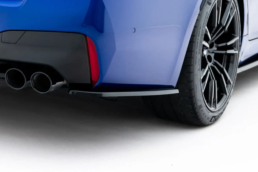 Seitliche Heck Diffusor Erweiterung V.1 für BMW M5 F90 Facelift von Maxton Design