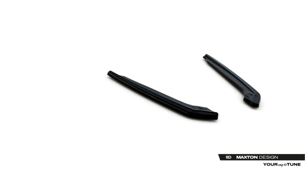 Seitliche Heck Diffusor Erweiterung V.1 für BMW M5 F90 Facelift von Maxton Design