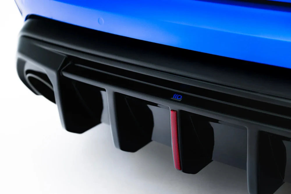 Heckdiffusor für Audi RS3 8Y Sportback 8Y Facelift (Version mit Originalreflektor) von Maxton Design