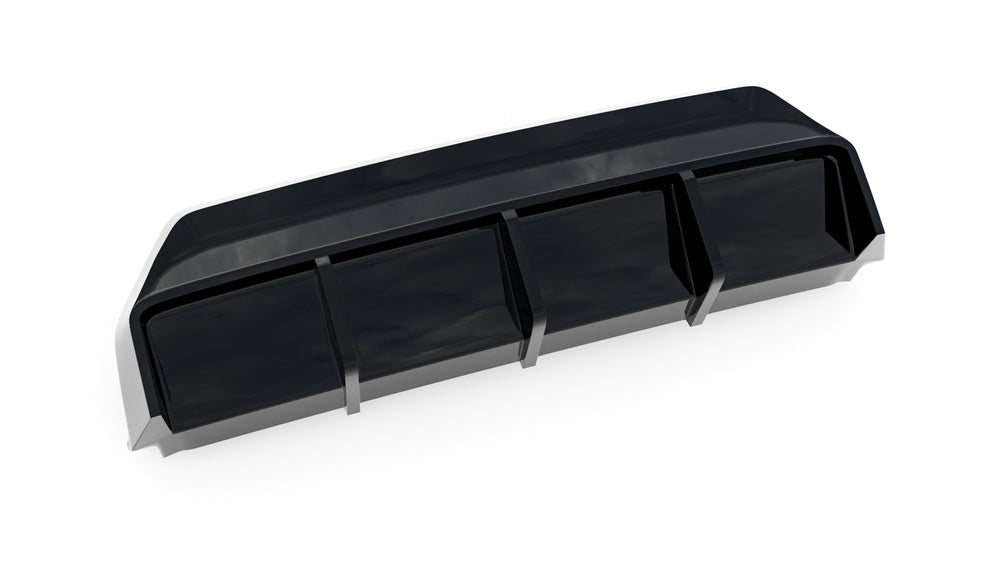 Heckdiffusor für BMW 2 M-Pack Coupe / M240i G42 von Maxton Design