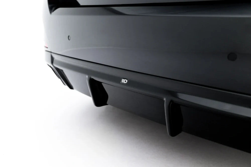 Heckdiffusor für BMW 4 M-Pack Gran Coupe G26 von Maxton Design