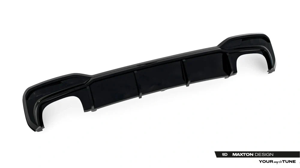 Heckdiffusor Erweiterung für BMW M5 F90 / F90 Facelift von Maxton Design