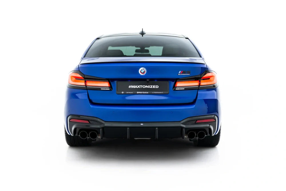 Heckdiffusor Erweiterung für BMW M5 F90 / F90 Facelift von Maxton Design