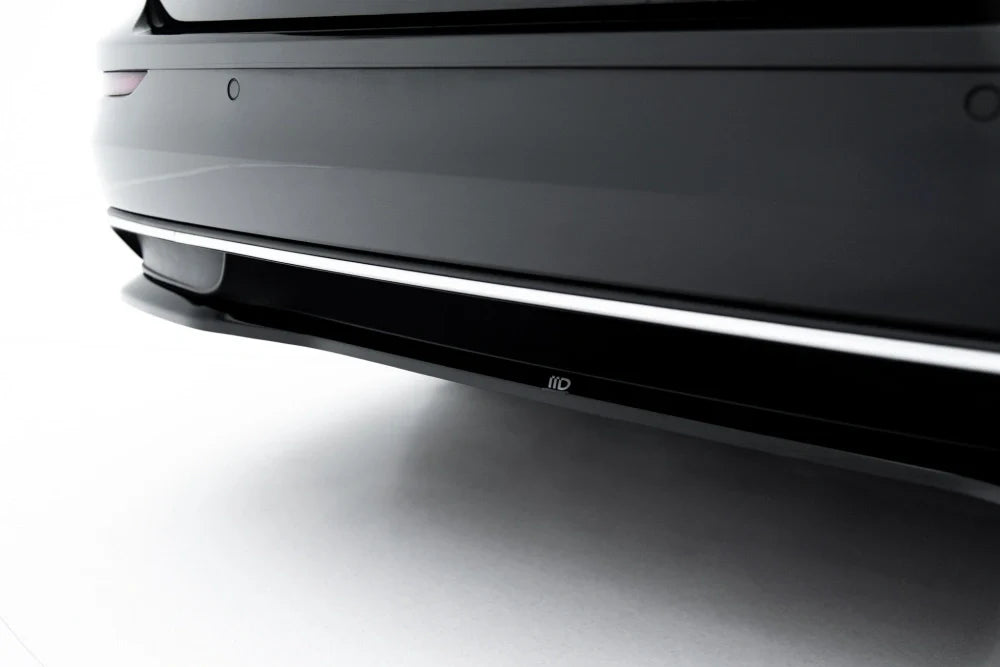 Heckdiffusor Erweiterung für VW Golf Variant Mk8 Facelift von Maxton Design