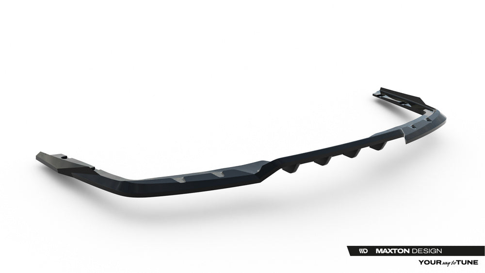 Zentraler hinterer Splitter für BMW 2er Gran Coupé M-Paket F74 von Maxton Design