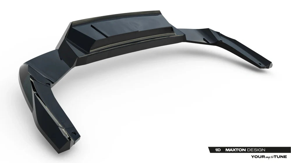 Zentraler Hinterer Splitter für Skoda Kodiaq RS Mk2 von Maxton Design