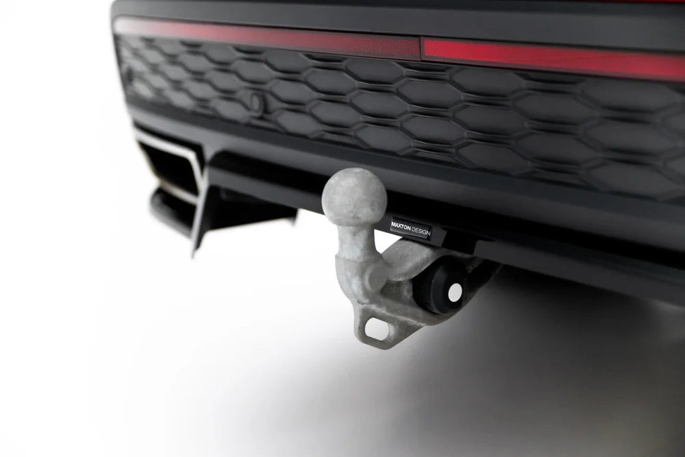 Zentraler Hinterer Splitter für Skoda Kodiaq RS Mk2 von Maxton Design