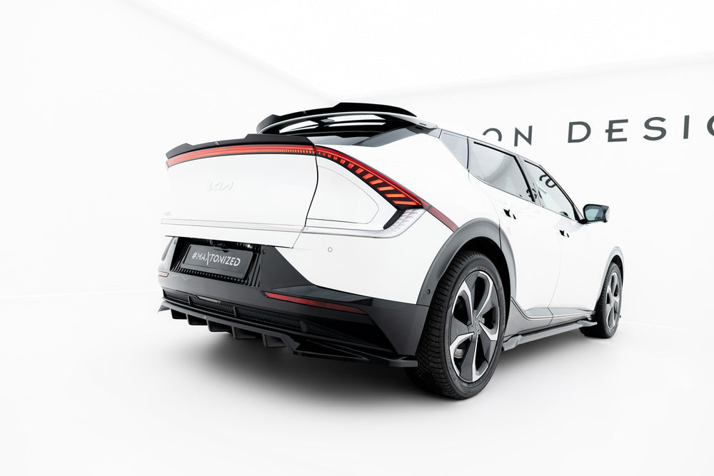 Spoiler Cap für Kia EV6 MK1 von Maxton Design