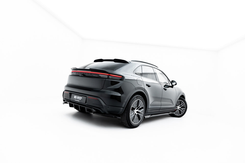 Spoiler Cap für Porsche Macan EV Mk1 von Maxton Design