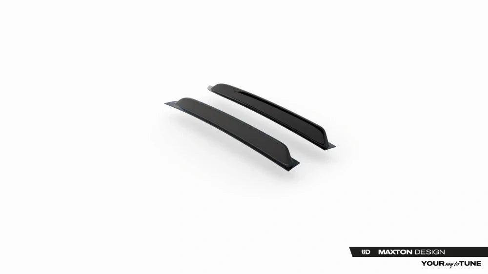 Dachleisten für Porsche 718 Cayman Standard / S / T / GTS 982c von Maxton Design