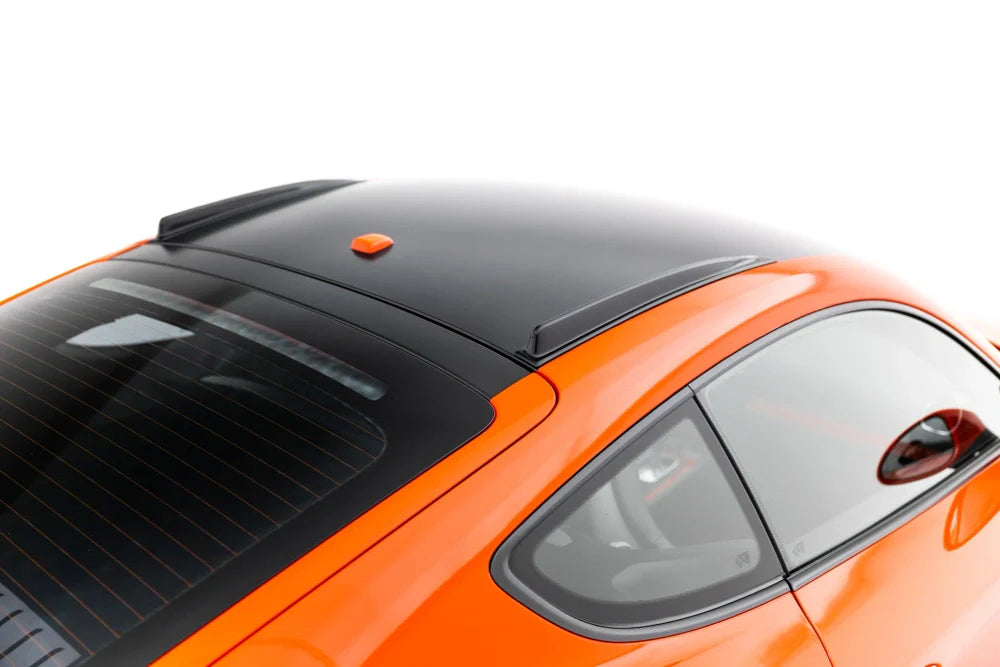 Dachleisten für Porsche 718 Cayman Standard / S / T / GTS 982c von Maxton Design