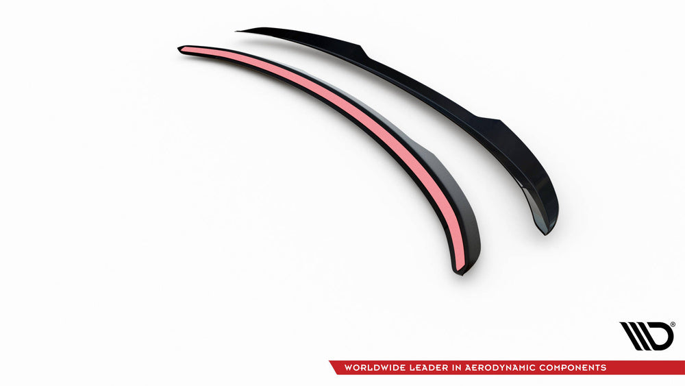 Spoiler Cap unter der Heckscheibe für Kia EV6 MK1 von Maxton Design