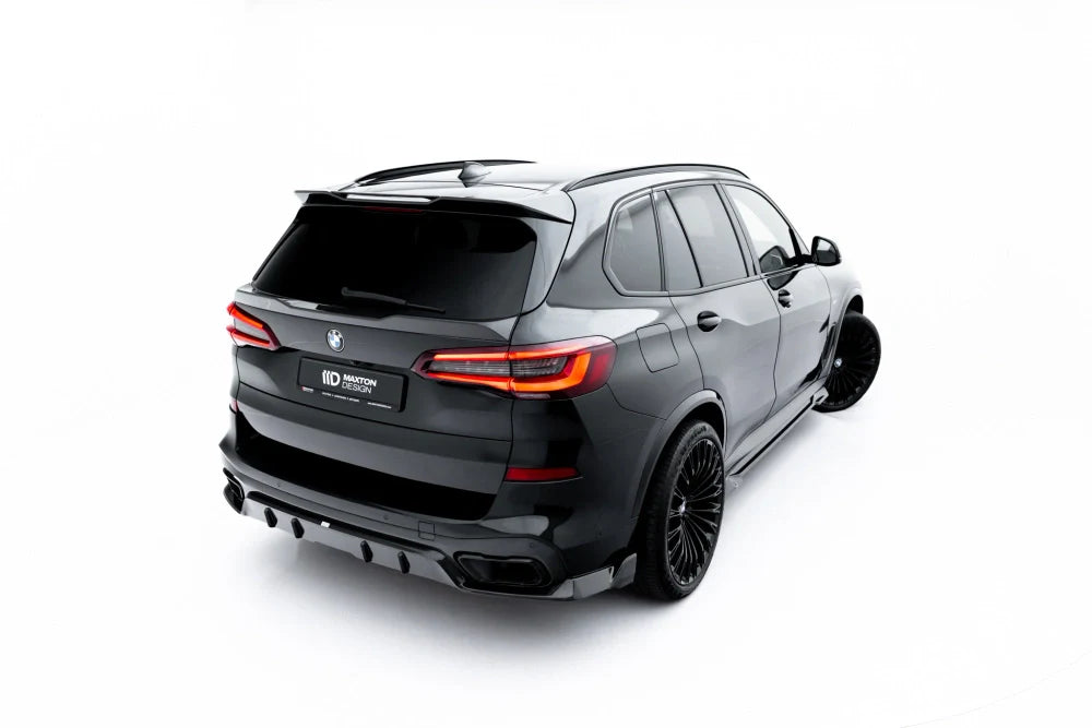 Carbon Spoiler Cap für BMW X5 M-Paket G05 von Maxton Design