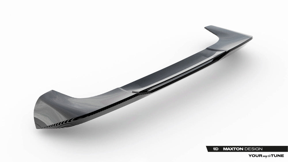 Carbon Spoiler Cap für BMW X5 M-Paket G05 von Maxton Design
