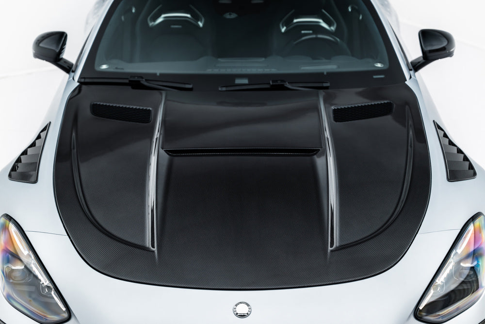 Carbon Motorhaube Mercedes-AMG GT 63 C192 von Maxton Design