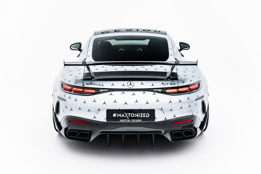 Carbon Heckdiffusor für Mercedes-AMG GT 63 C192 von Maxton Design