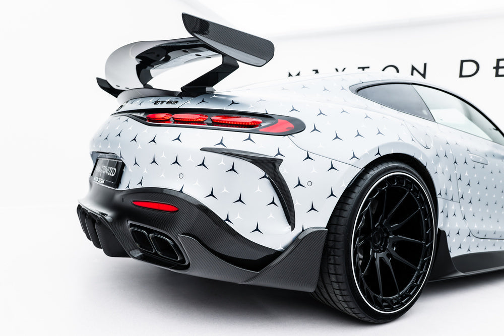 Carbon Heckdiffusor für Mercedes-AMG GT 63 C192 von Maxton Design