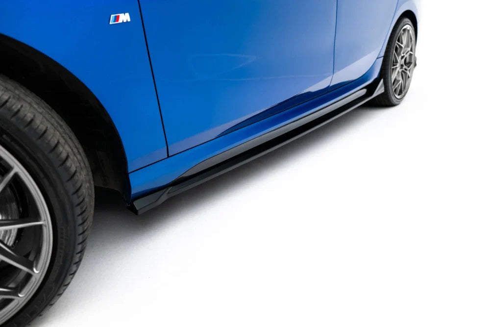 Seitenschweller Erweiterung für BMW 2 / M235i Gran Coupé M-Paket F74 von Maxton Design