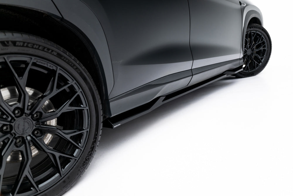 Seitenschweller Erweiterung für BYD Sealion 7 Mk1 von Maxton Design