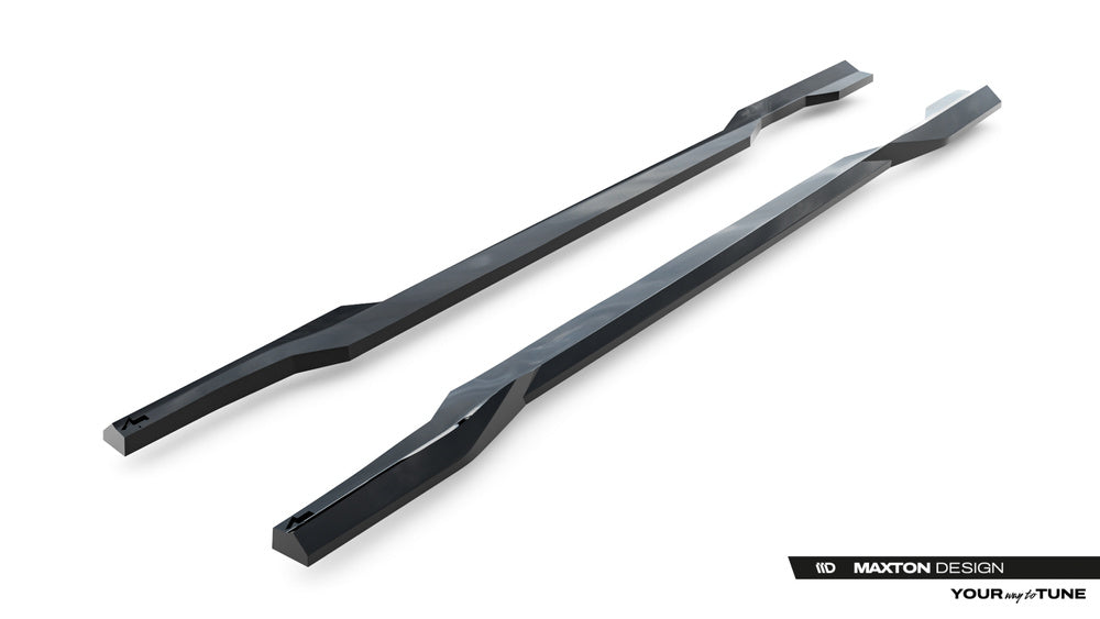 Seitenschweller Erweiterung für BYD Sealion 7 Mk1 von Maxton Design