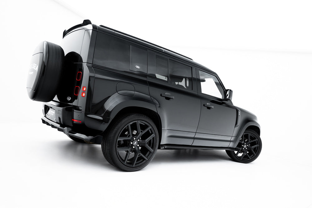 Seitenschweller Erweiterung für  Land Rover Defender 110 Mk4 von Maxton Design