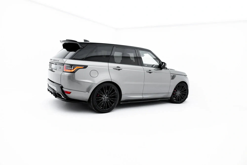 Seitenschweller Erweiterung für Land Rover Range Rover Sport Mk2 Facelift von Maxton Design