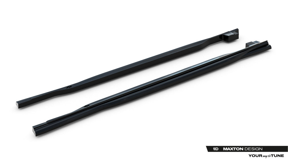 Seitenschweller Erweiterung für Land Rover Range Rover Sport Mk2 Facelift von Maxton Design