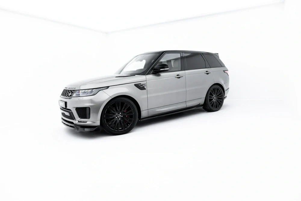 Seitenschweller Erweiterung für Land Rover Range Rover Sport Mk2 Facelift von Maxton Design