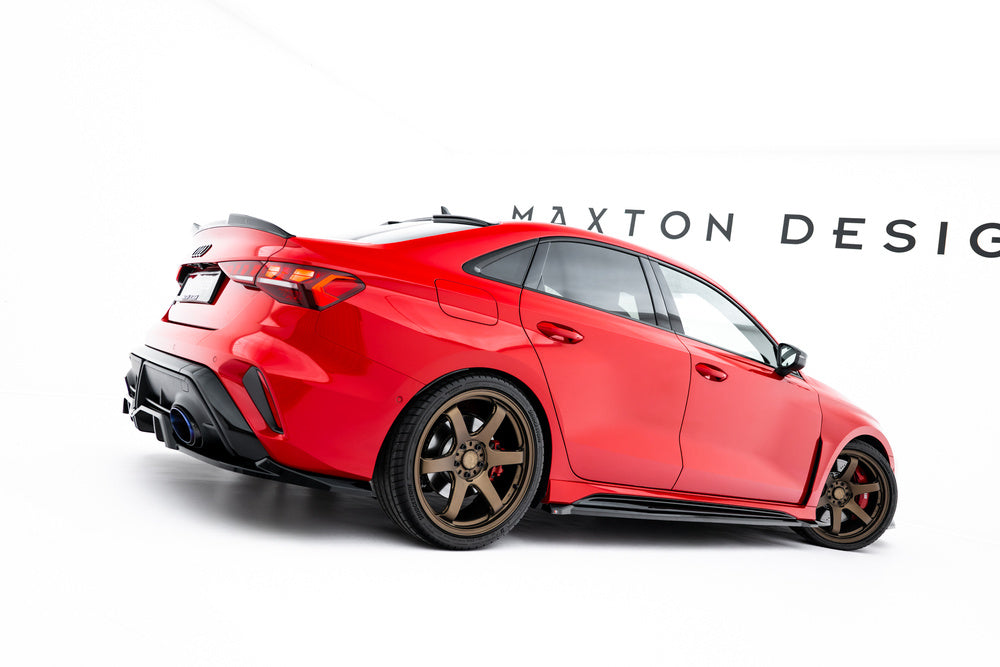 Seitenschweller Erweiterung für Audi RS3 8Y Facelift von Maxton Design