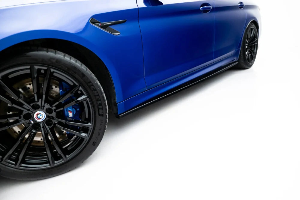 Seitenschweller Erweiterung V.1 für BMW M5 F90 Facelift von Maxton Design