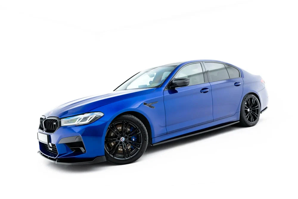 Seitenschweller Erweiterung V.1 für BMW M5 F90 Facelift von Maxton Design