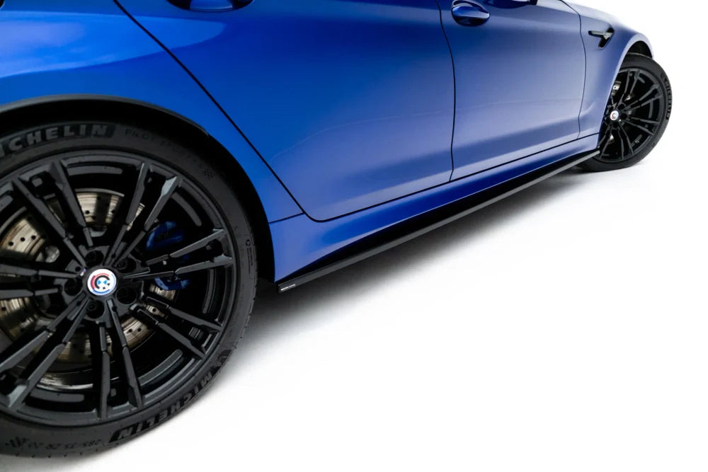 Seitenschweller Erweiterung V.1 für BMW M5 F90 Facelift von Maxton Design