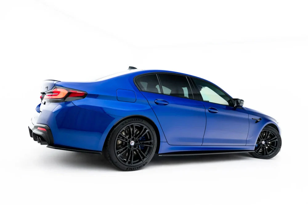 Seitenschweller Erweiterung V.1 für BMW M5 F90 Facelift von Maxton Design