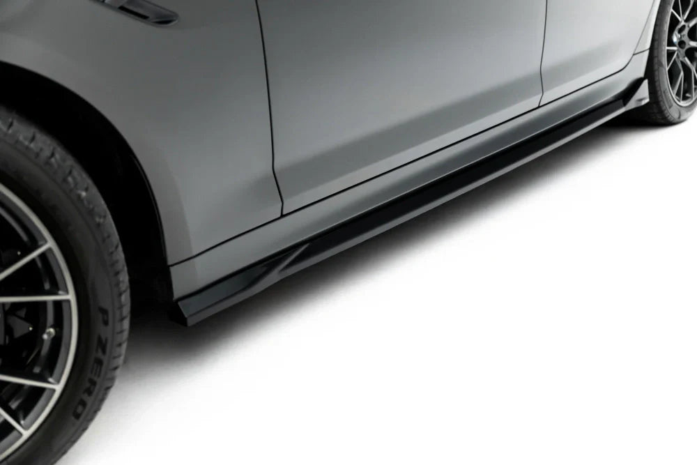 Seitenschweller Erweiterung V.2 für BMW M5 F90 von Maxton Design