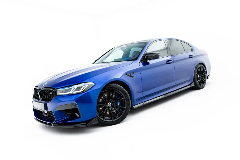 Seitenschweller Erweiterung V.2 für BMW M5 F90 Facelift von Maxton Design