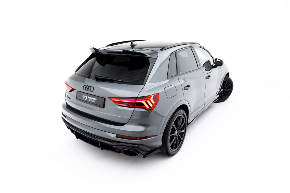 Spoiler Cap 3D für Audi RSQ3 Sportback SUV F3 von Maxton Design