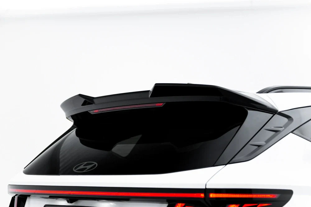 Spoiler Cap 3D für Hyundai Tucson N-Line Mk4 Facelift von Maxton Design