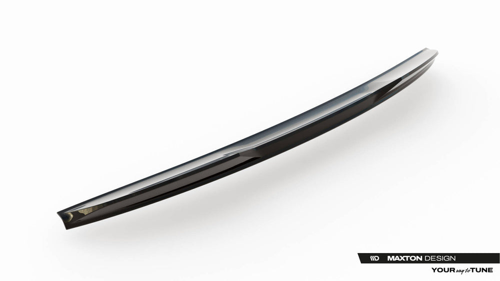 Spoiler Cap 3D für Mercedes-Benz GLC Coupe C254 ohne AMG-Line von Maxton Design