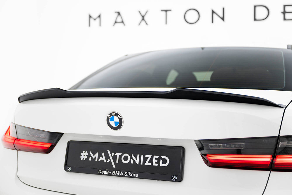 Spoiler Cap für BMW 3er G20 von Maxton Design