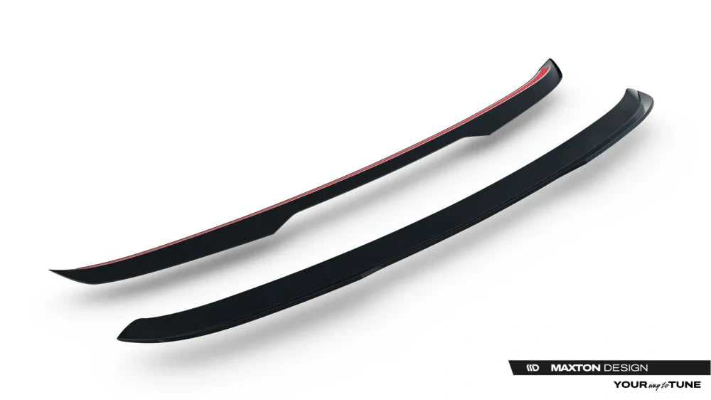 Spoiler Cap für Jeep Grand Cherokee L Mk5 von Maxton Design