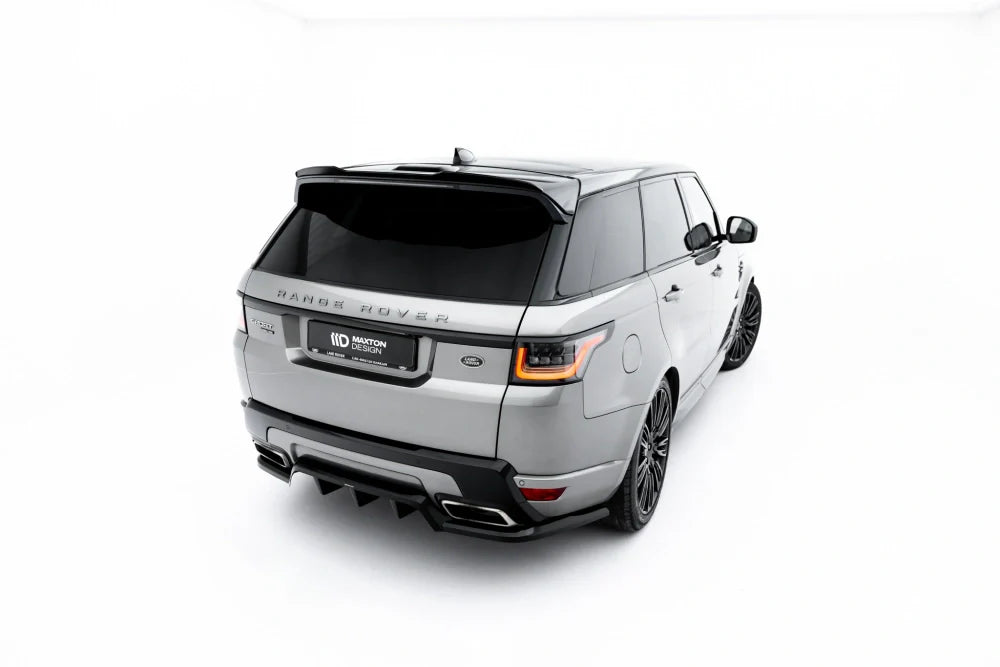 Spoiler Cap für Land Rover Range Rover Sport Mk2 Facelift von Maxton Design